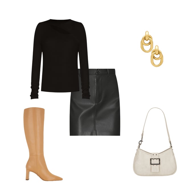3rd bundle featuring 4 items which compliment Sylvia Boot