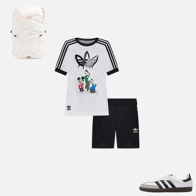 Bundle outlets for Luke 7 Adidas Kid's Shirts