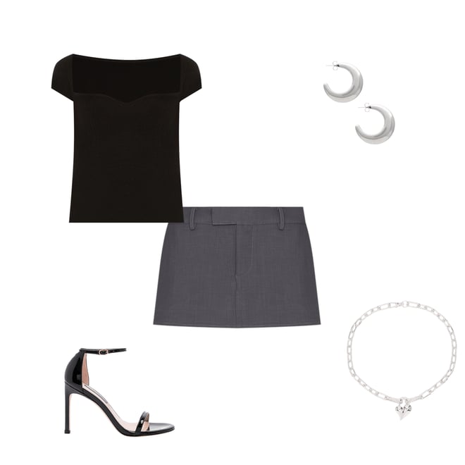 1st bundle featuring 4 items which compliment Adrian Skort