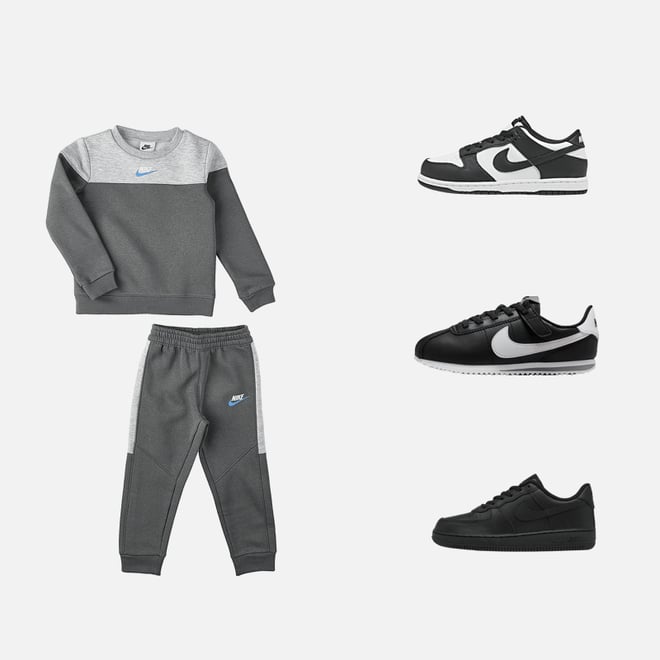 Nike kids buy bundle shoes