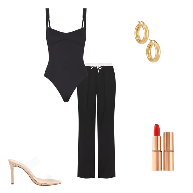 1st bundle featuring 4 items which compliment Scuba Tank Body