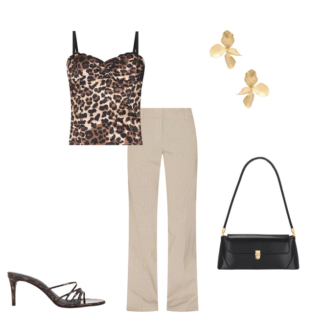 1st bundle featuring 4 items which compliment Enigmatic Cami