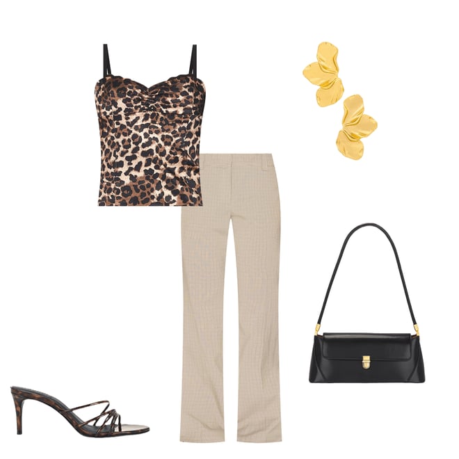 1st bundle featuring 4 items which compliment Enigmatic Cami