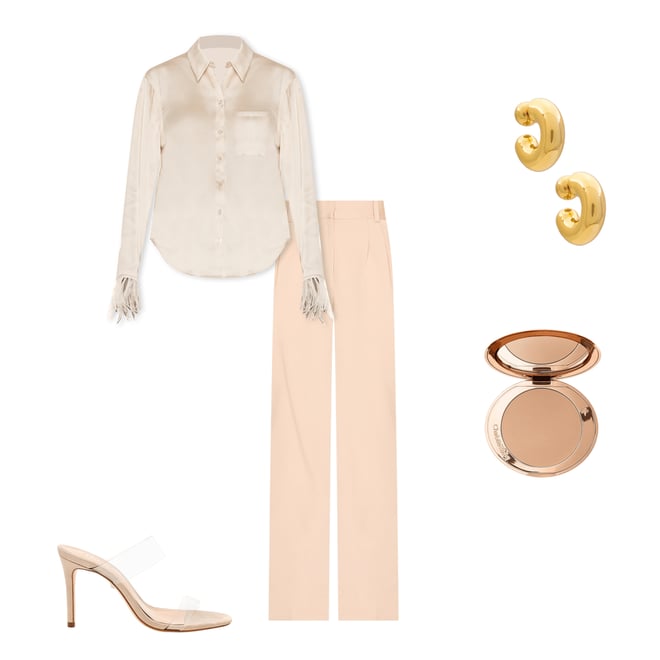 1st bundle featuring 4 items which compliment The Favorite Pant