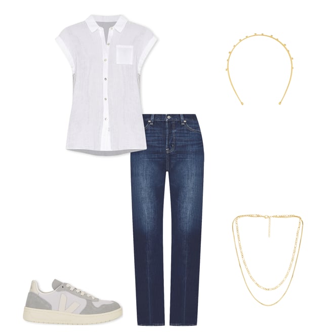 2nd bundle featuring 4 items which compliment Whitney Top