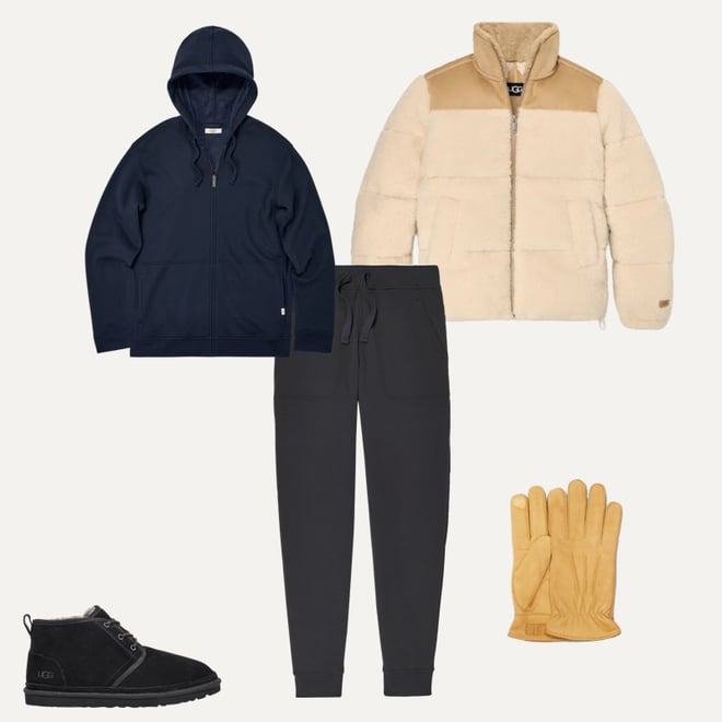 UGG® Neumel for Men | Lace-Up Casual Shoes at UGG.com