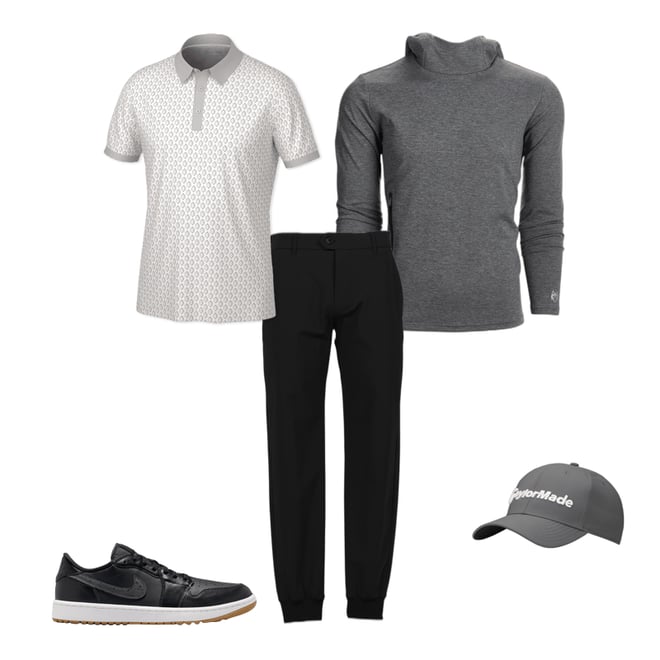 Greyson Montauk Jogger Golf Pants - Carl's Golfland