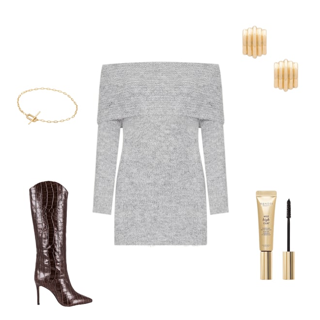 6th bundle featuring 4 items which compliment Maryana Boot