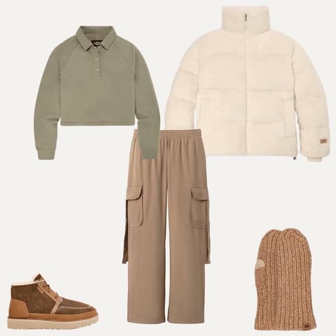 UGG® Emmalyn UGGfluff Puffer Jacket for Women | UGG® UGG® Emmalyn UGGfluff Puffer Jacket for Women | UGG®