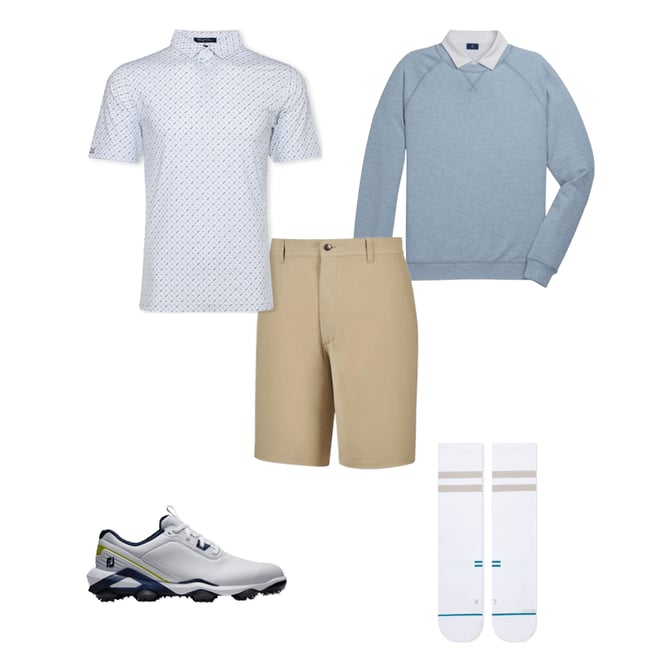 Mens Footjoy Shorts Bundle outlet