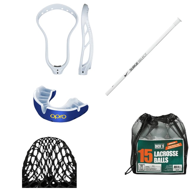 StringKing Mark 2F Stiff Unstrung Lacrosse Head | Dick's StringKing Mark 2F Stiff Unstrung Lacrosse Head | Dick's