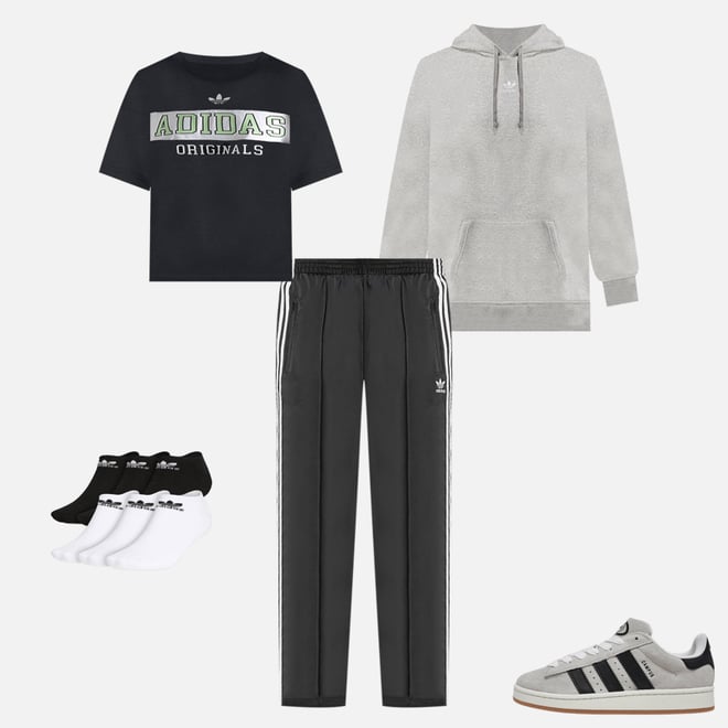 Adidas bundle 7 selling outfits