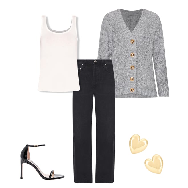 6th bundle featuring 4 items which compliment Gwendoline Scrunch