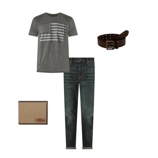 412 ATHLETIC SLIM COOLMAX JEAN | Lucky Brand