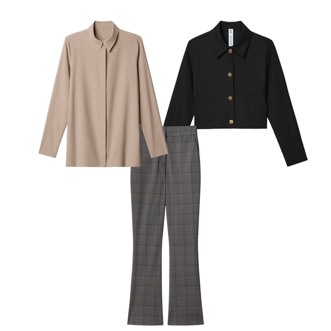 Commuter® Crop Jacket | Rhone Apparel Commuter® Crop Jacket | Rhone Apparel