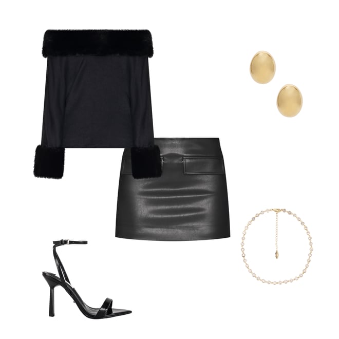 3rd bundle featuring 4 items which compliment CZ Choker