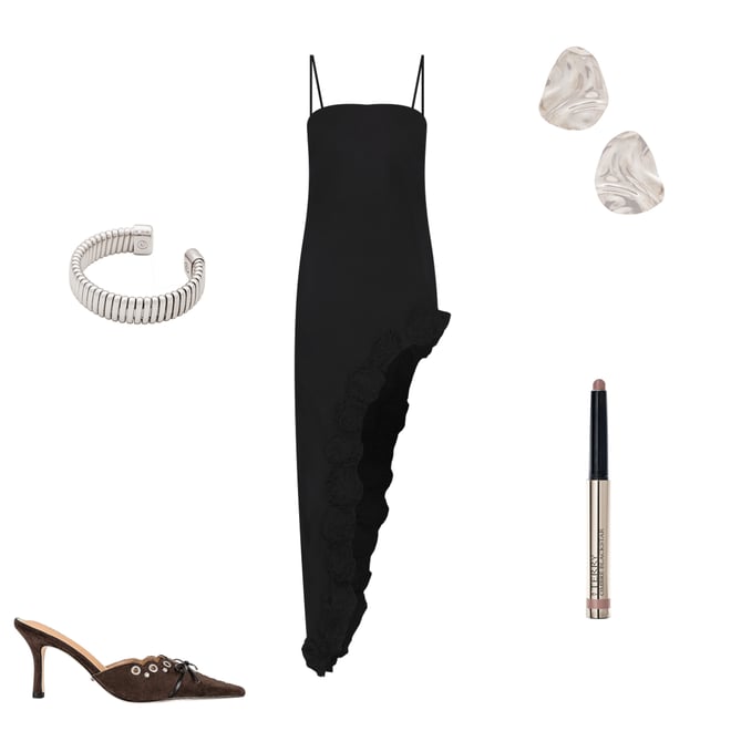 4th bundle featuring 4 items which compliment Shae Mule