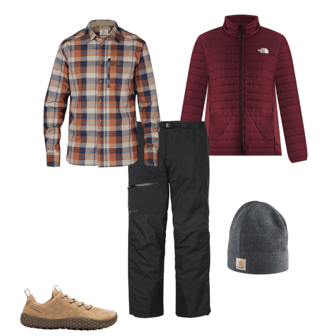 The North Face Men's Canyonlands Hybrid Jacket | Dick's