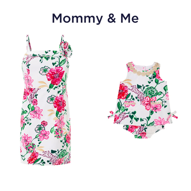 Lilly shops pulitzer mommy and me bundle