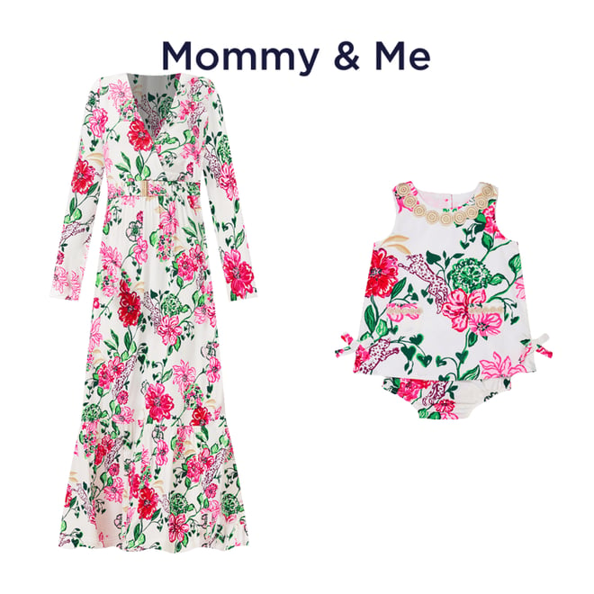 Lilly pulitzer mommy and me bundle deals