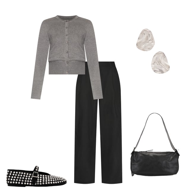 3rd bundle featuring 4 items which compliment Linen Trousers