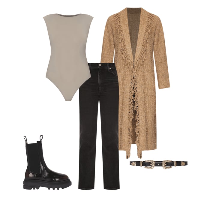 4th bundle featuring 4 items which compliment Alex Boot