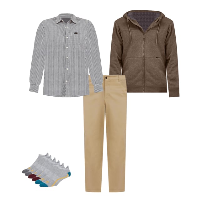 Men's Lee® X Move Performance Pant | Men | Lee®