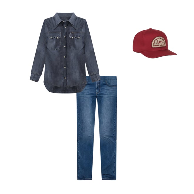 Men's Lee® X Soft Regular Fit Jean | Men | Lee®