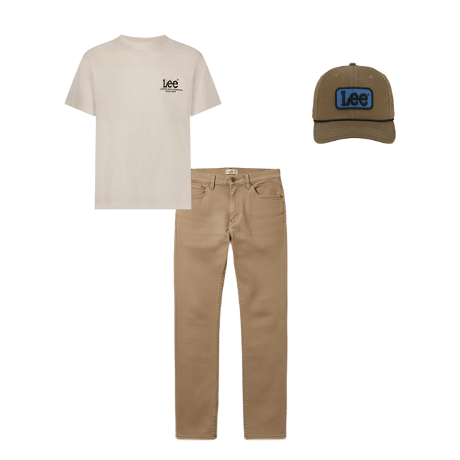Men's Wildcat Graphic Tee | Shirts | Lee®