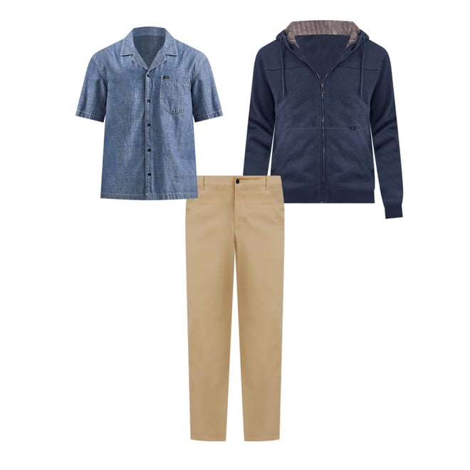 ロンハーマン　Lee Side Zip Work Pants S 別注 新品】ロンハーマン RHC 別注Lee Side Zip Work Pants - メルカリ