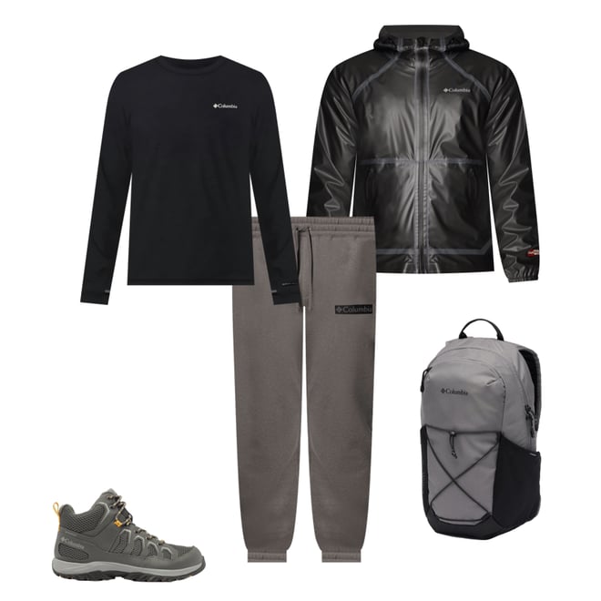 Men's outdry ex reversible jacket hot sale