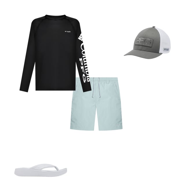 Men's PFG Terminal Tackle™ Long Sleeve Shirt | Columbia