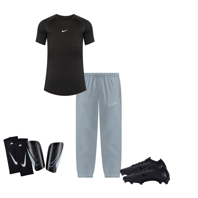 Nike Mens Academy Track Pants Grey Life Style Sports IE