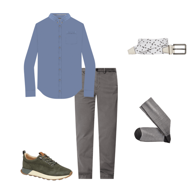 SHOP THE LOOK. Outfit 4 of 8
