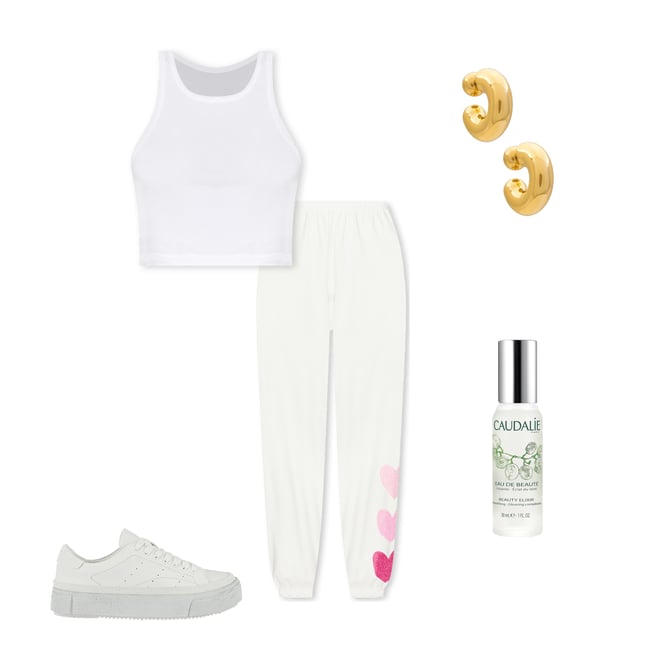 1st bundle featuring 4 items which compliment Verona Tank