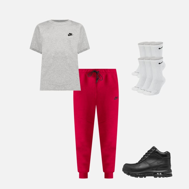 Nike Tech shops Fleece joggers BUNDLE