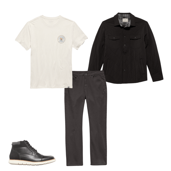Shop The Look. Outfit 3 of 5