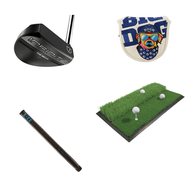 練習マットMAXFLI Dual Height Hitting Mat Maxfli Dual Height Golf Hitting Mat | Golf Galaxy