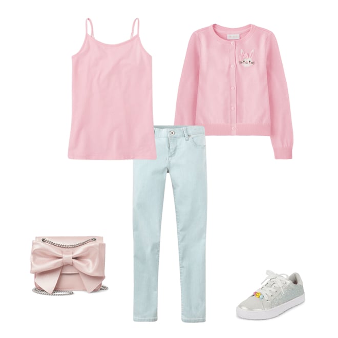 3rd bundle featuring 4 items which compliment Girls Skinny Jeans