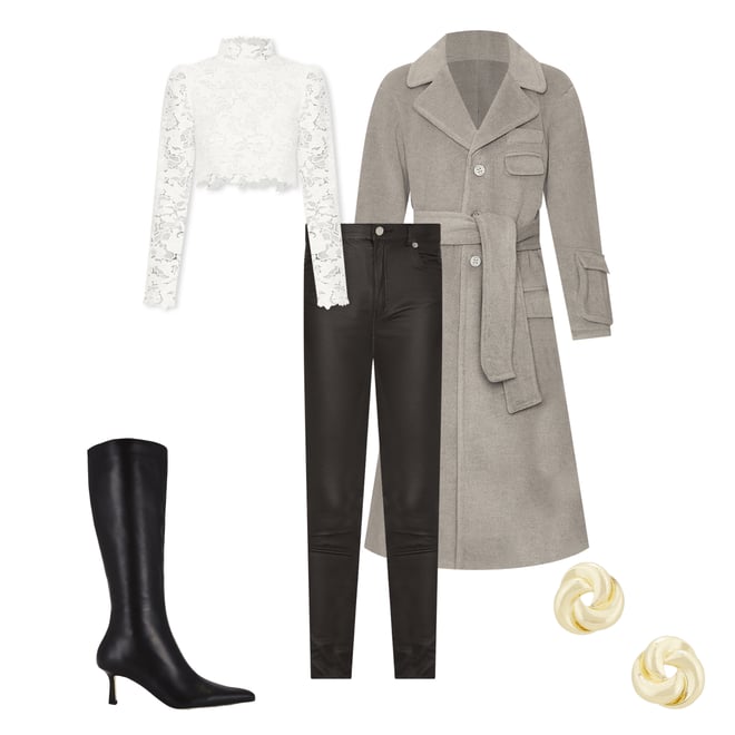 3rd bundle featuring 4 items which compliment Quest Boot