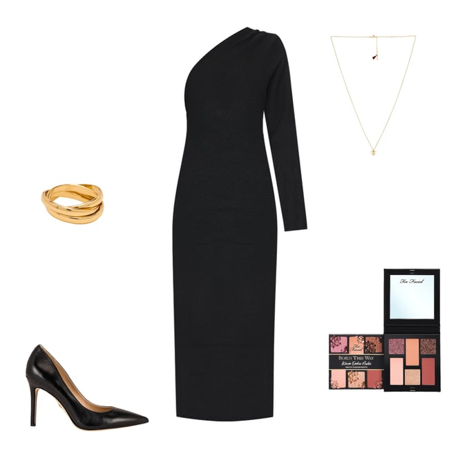 6th bundle featuring 4 items which compliment Hazel Pump