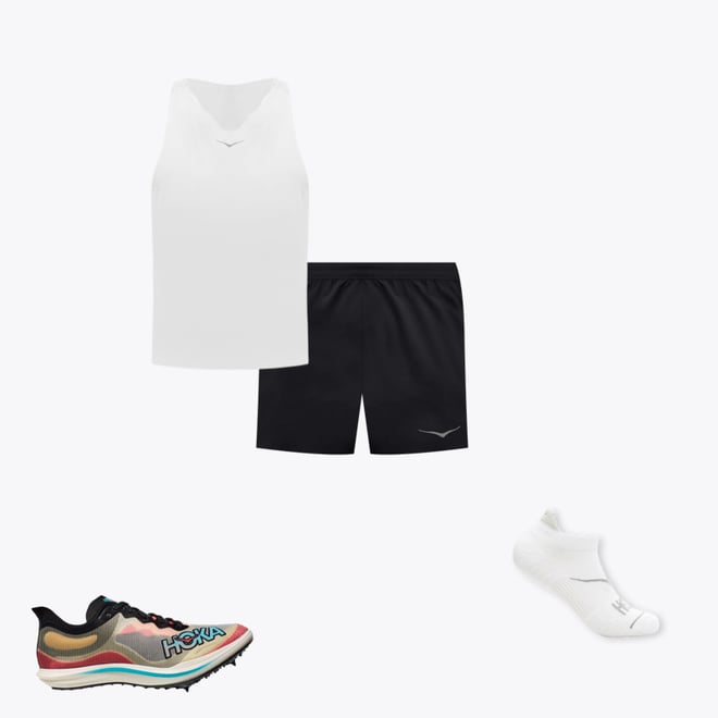CA548x1;CH228x1;CR737;3点 Cielo X LD Lightweight Track Spike | HOKA®