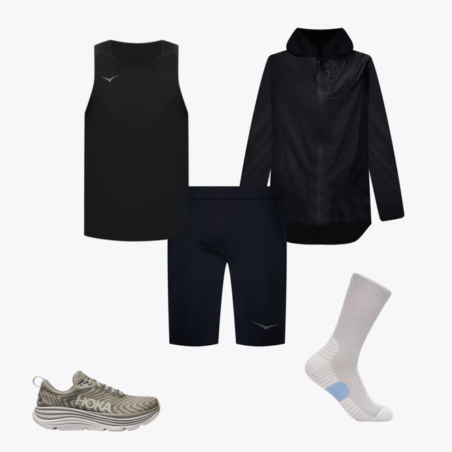 HOKA ONE ONE® Skyflow Jacket for Men | HOKA ONE ONE®