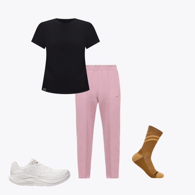 Women's Kaitoro Knit Pant | HOKA®