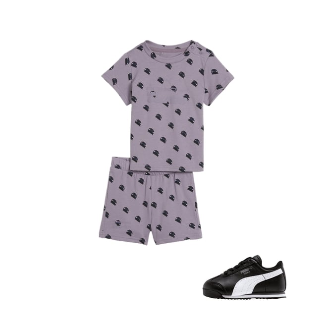 Puma Youth Roma Basic Jr