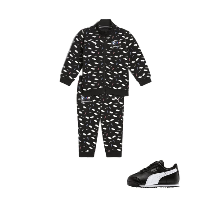 Puma jogger set online