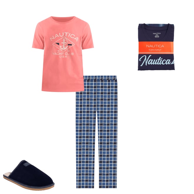 Nautica family pajamas sale