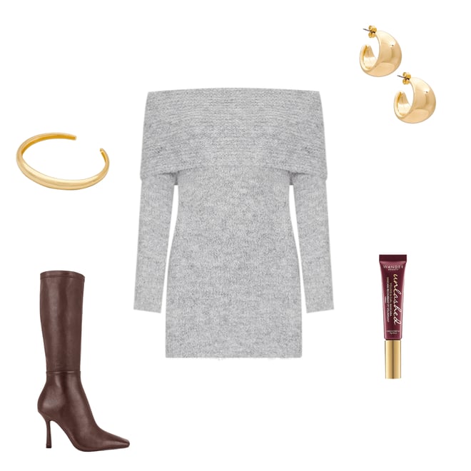2nd bundle featuring 4 items which compliment Pia Boot