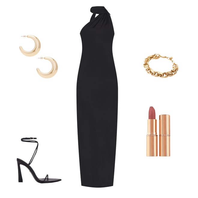 1st bundle featuring 4 items which compliment Moxxi Heel