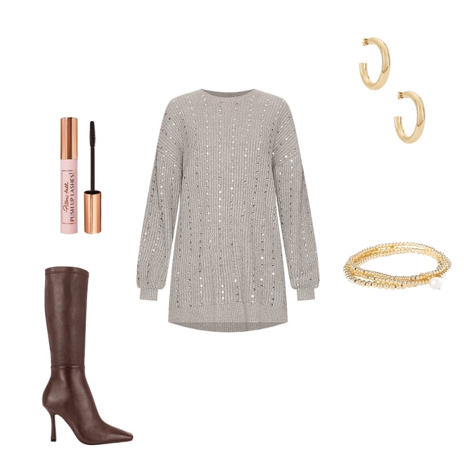 5th bundle featuring 4 items which compliment Pia Boot